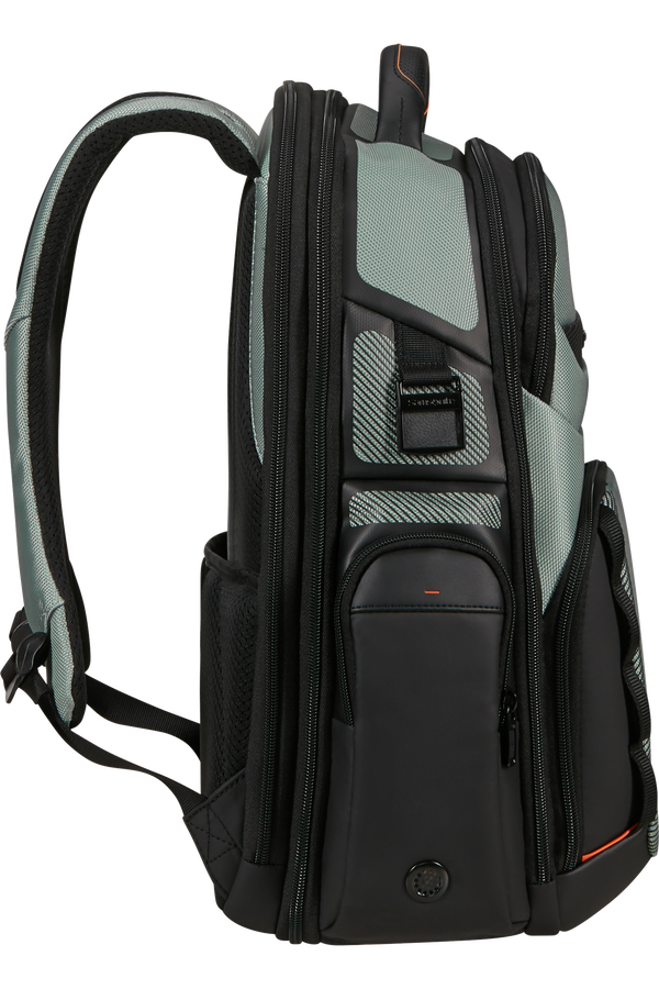 Samsonite Pro-DLX 6 Backpack 3 Volume Expandable 15.6'  Sage