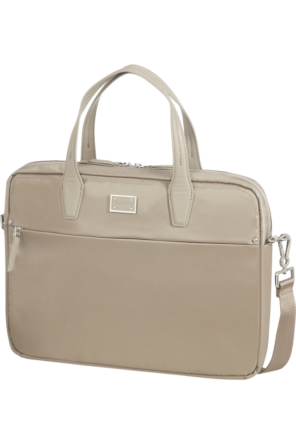 Samsonite City Air Biz Bailhandle 15.6'  Cinder
