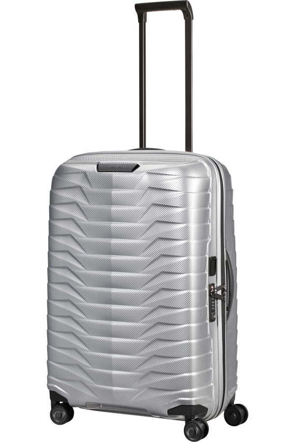 Samsonite Proxis Spinner 69cm  Zilver