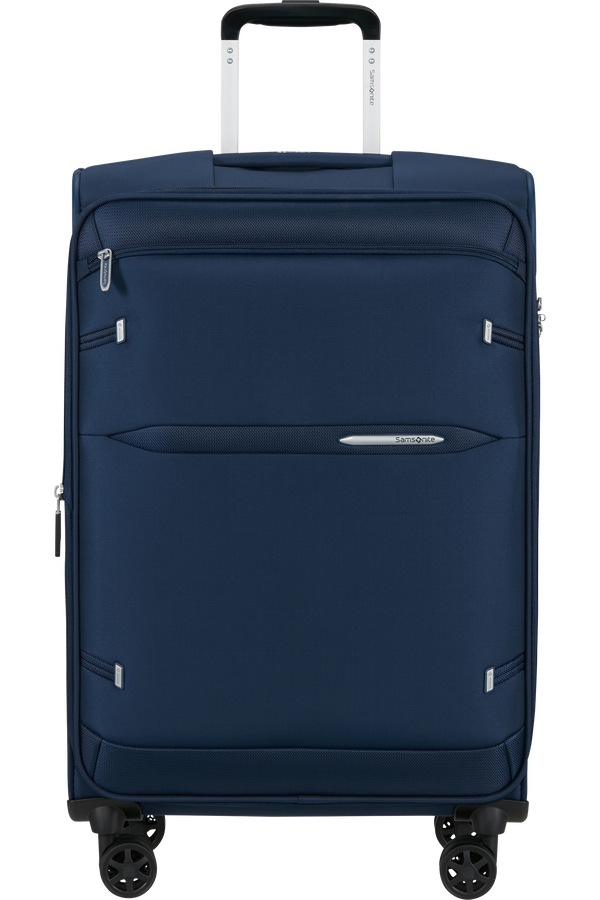 Samsonite GoTwist Spinner Exp 68cm  Bleu marine