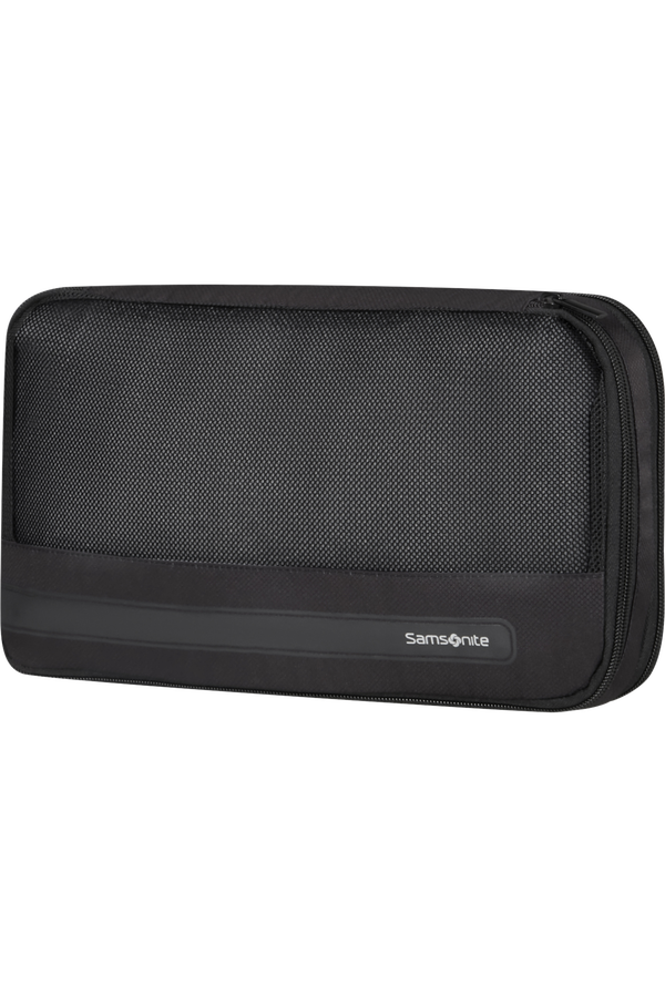 Samsonite Ta Revolution Set of 3 Packing Cubes  Zwart