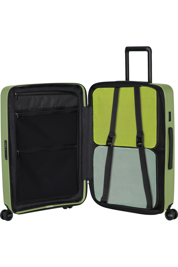 Samsonite Restackd Spinner Expandable 68cm  Wasabi