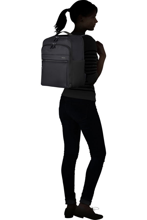 Samsonite Move Journey Underseat Backpack M  Noir