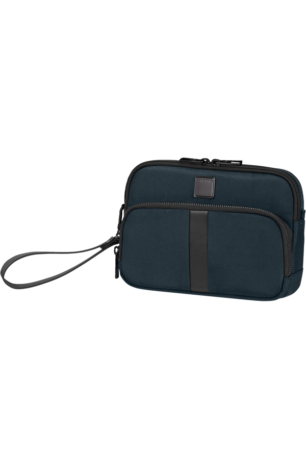 Samsonite Sacksquare Travel Clutch  Blauw