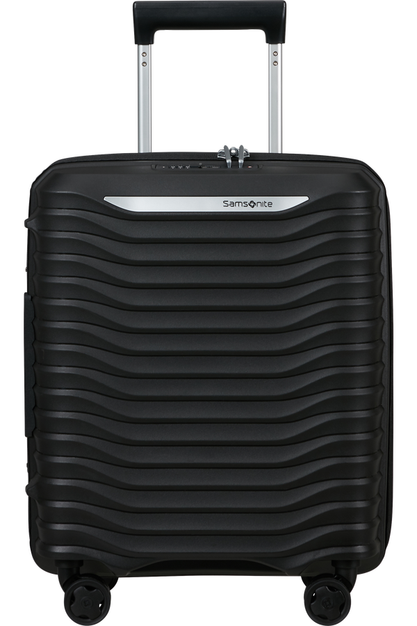 Samsonite Upscape Spinner Expandable Underseater 45cm  Noir