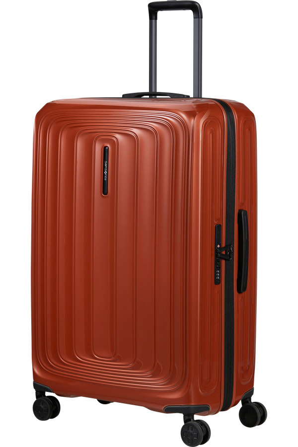 2Wander Valise 4 roues extensible 81cm