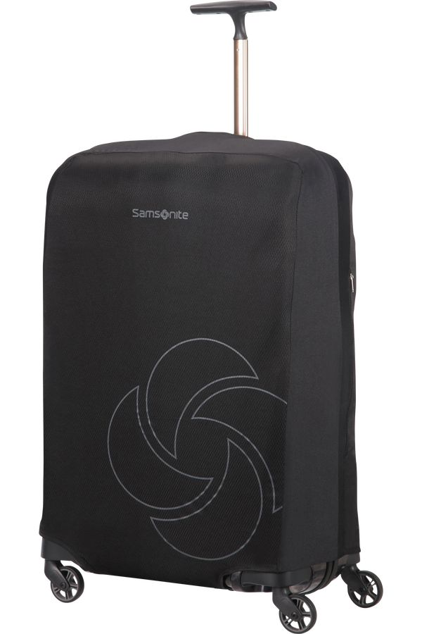 Samsonite Global Ta Foldable Luggage Cover M Zwart