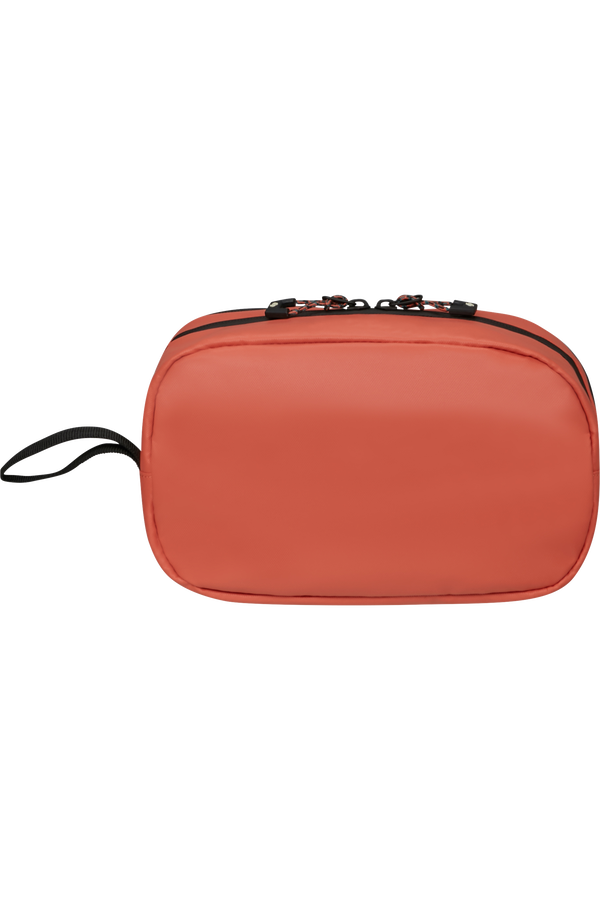 Samsonite Ecodiver Toilet Kit  Clay