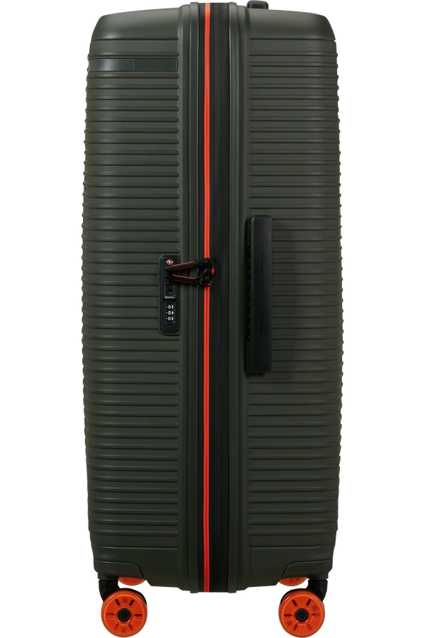 Prodiver Valise 4 roues extensible 81cm