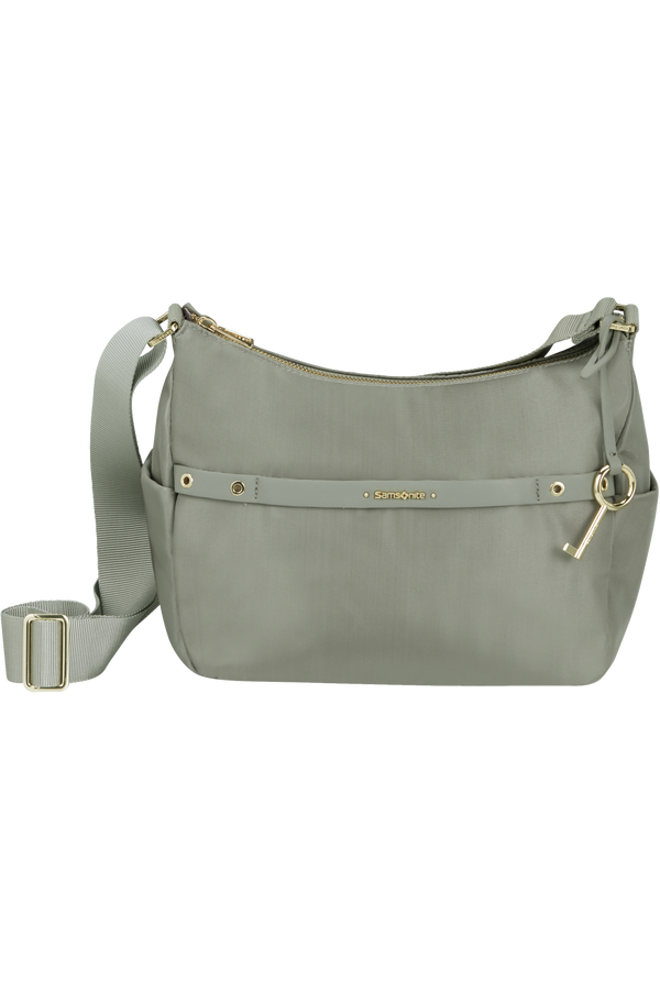 Samsonite Skyler Pro Shoulder Bag 1 Pocket  Grey Sage