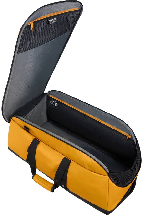 Samsonite Ecodiver DUFFLE L  Geel