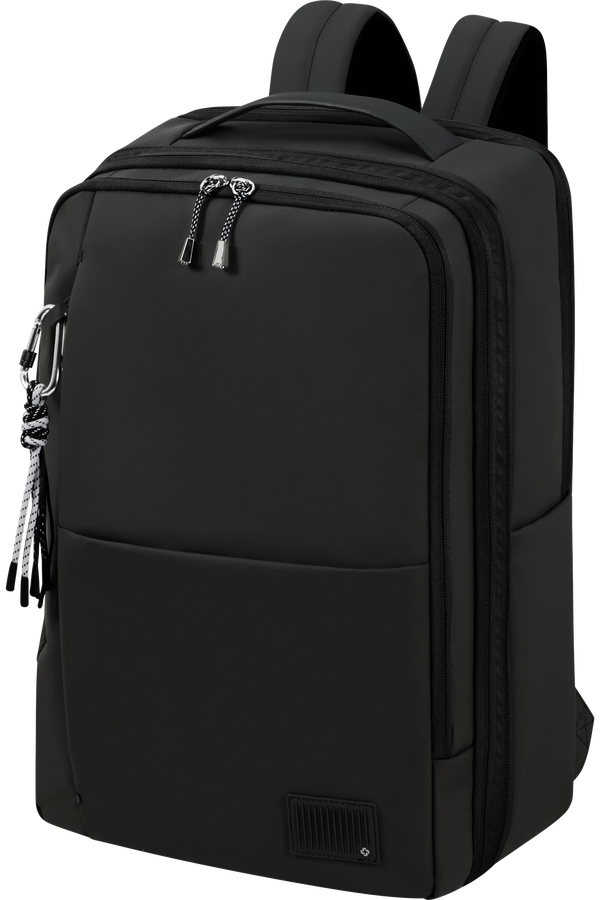 Samsonite Wander Last Backpack + CL. Comp 15.6'  Zwart