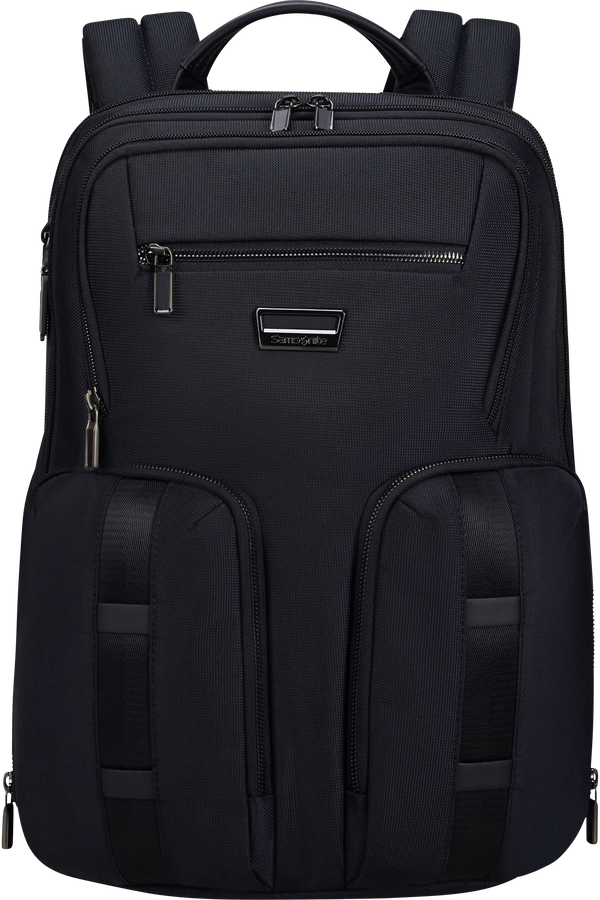 Samsonite Urban-Eye Backpack 14.1' 2 Pockets 14.1'  Zwart