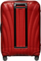 Samsonite C-Lite Spinner 75cm  Rouge piment