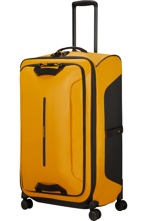 Samsonite Ecodiver SPINNER DUFFLE 79/29  Geel