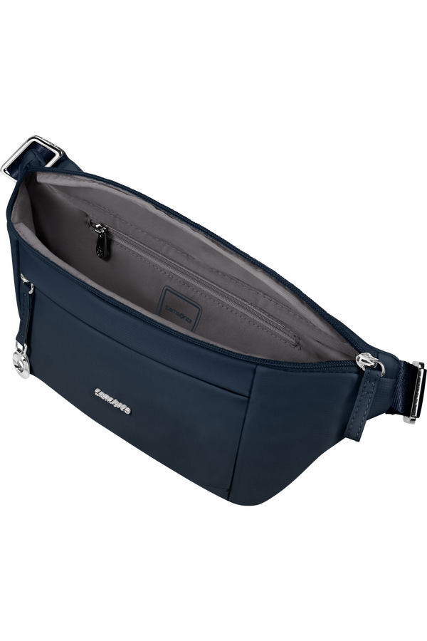 Samsonite Move 5.0 Waist Bag S  Bleu foncé