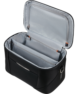 Re-Lite Vanity 25 x 34 x 21 cm | 0.6 kg | Samsonite Re-Lite Beauty Case  Noir