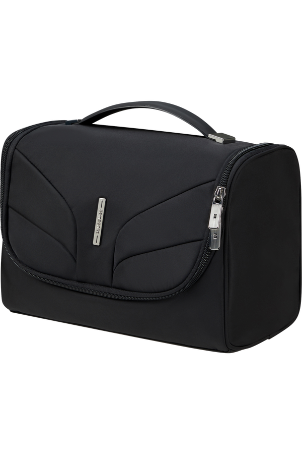 Samsonite Attrix Toilet Kit Hanging Toilet Kit  Anthracite