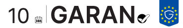 Proxis Valise &agrave; 4 roues 75cm | GARAN Label