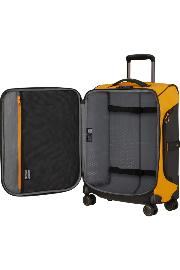 Samsonite Ecodiver SPINNER DUFFLE 55/20  Jaune