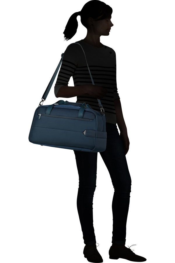 Samsonite Urbify Duffle Bag S  Bleu marine