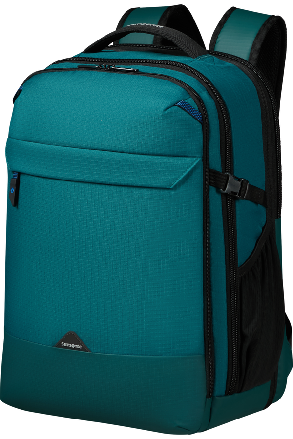 Samsonite Roadseeker Laptop Backpack Expandable L  Deep Teal