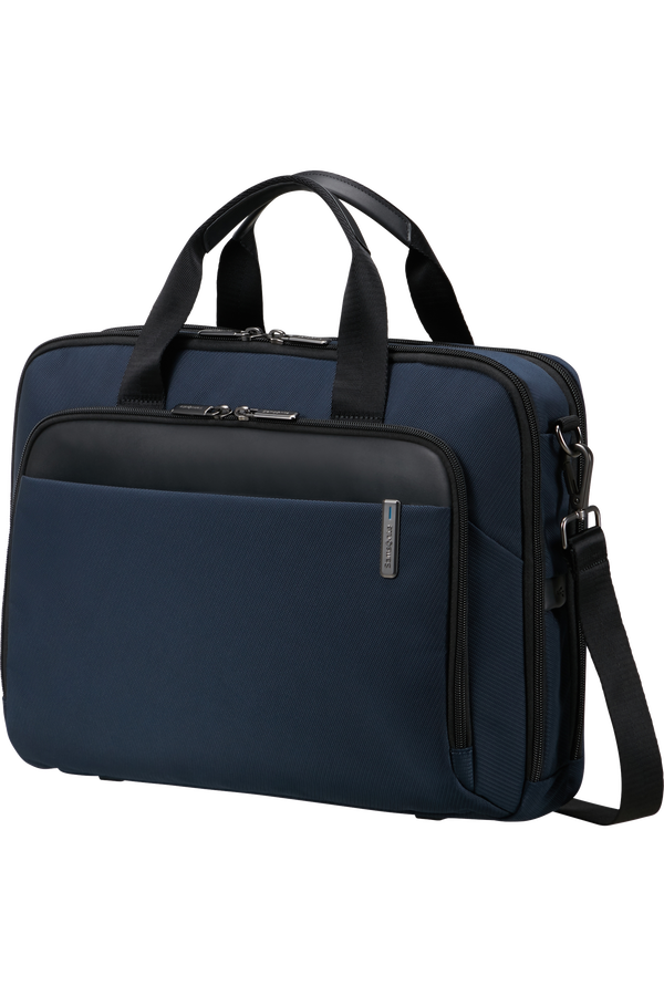 Samsonite Evosight Bailhandle 15.6'  Bleu