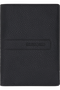 Samsonite Ta Revolution Passport Cover  Zwart