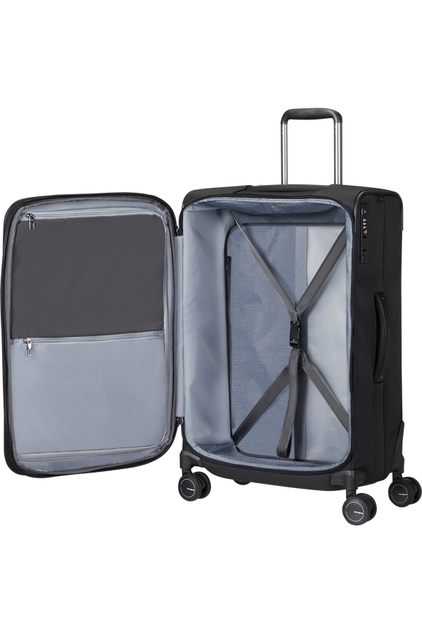 Samsonite Spectrolite 3.0 Trvl Spinner Expandable 68cm  Noir