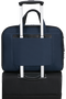 Samsonite Spectrolite 4.0 Laptop Briefcase Expandable 15.6'  Bleu
