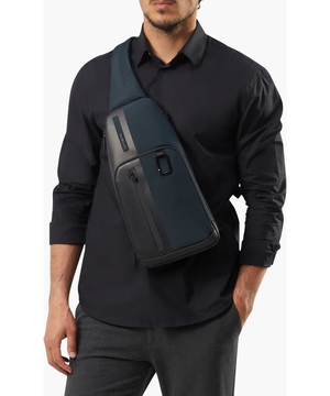 Biz2go Sac bandouli&egrave;re 40 x 20 x 9.5 cm | 0.3 kg