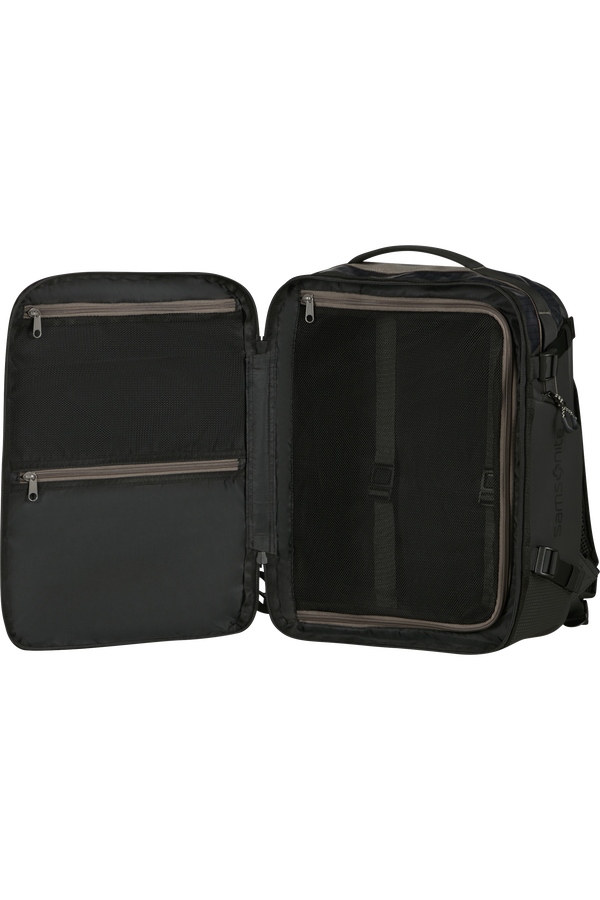 Samsonite Outtrax Underseat Backpack S  Slate Black