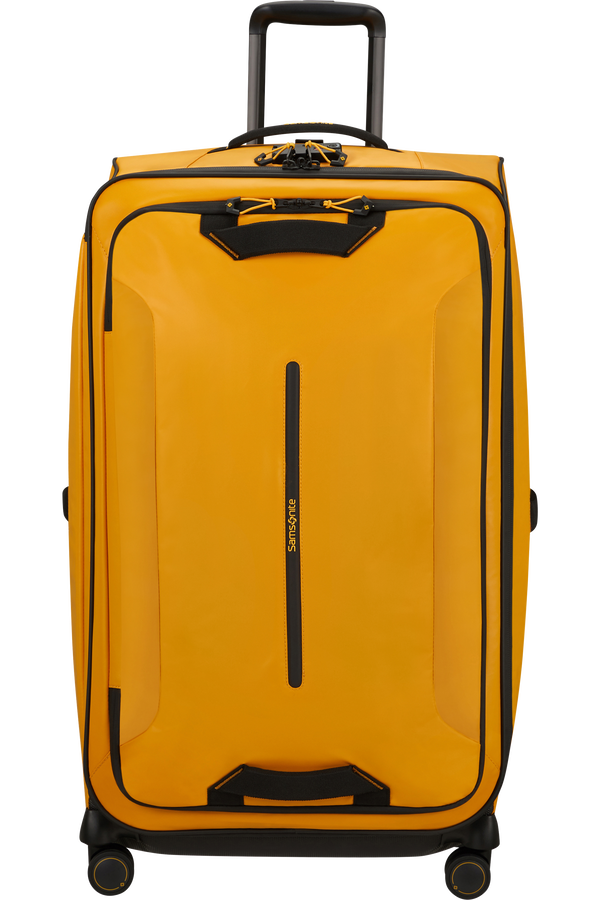 Samsonite Ecodiver SPINNER DUFFLE 79/29  Geel