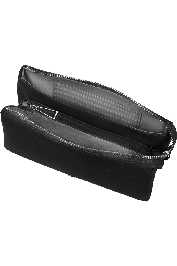 Samsonite Pouchy Triple Pouch M  Zwart