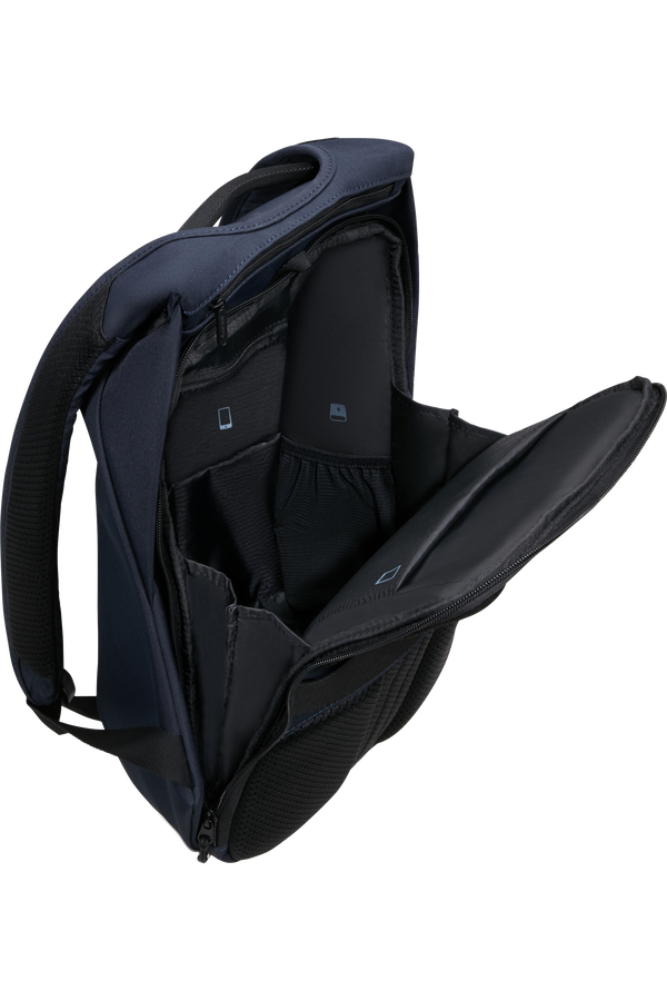 Samsonite Securipak 2.0 Daily Backpack  Bleu foncé