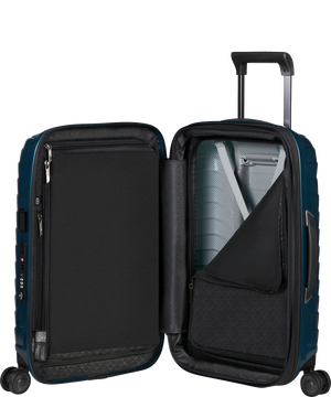 Proxis Valise à 4 roues extensible 55cm 55 x 35 x 23/26 cm | 2.2 kg