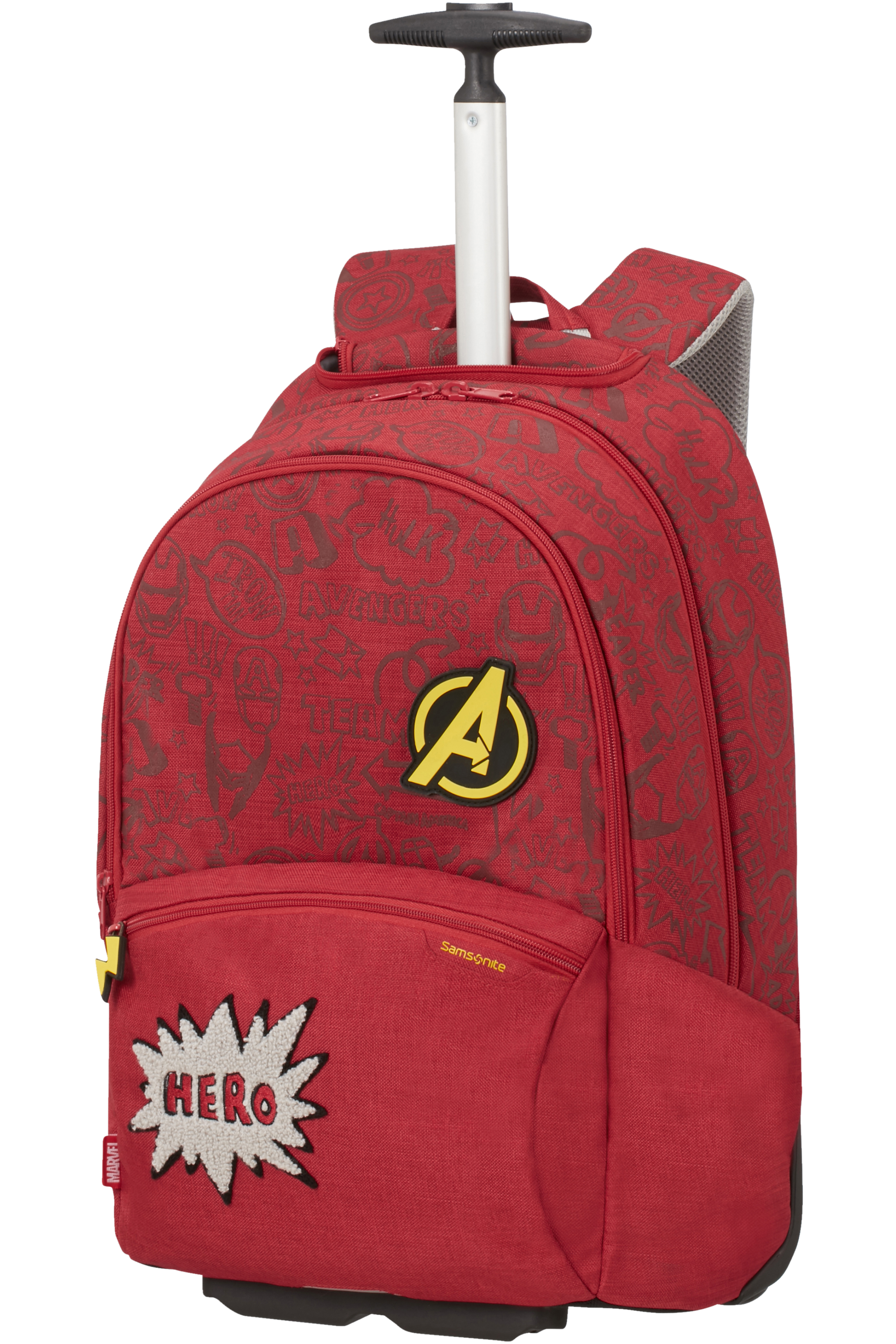 cartable roulette samsonite