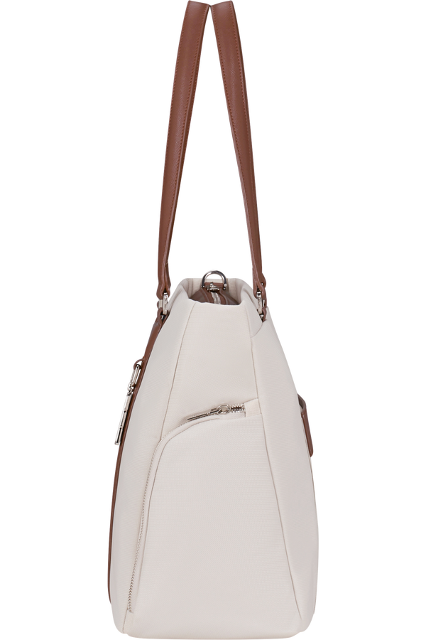 Samsonite Image Biz Travel Tote Bag 14.1'  Ivoire