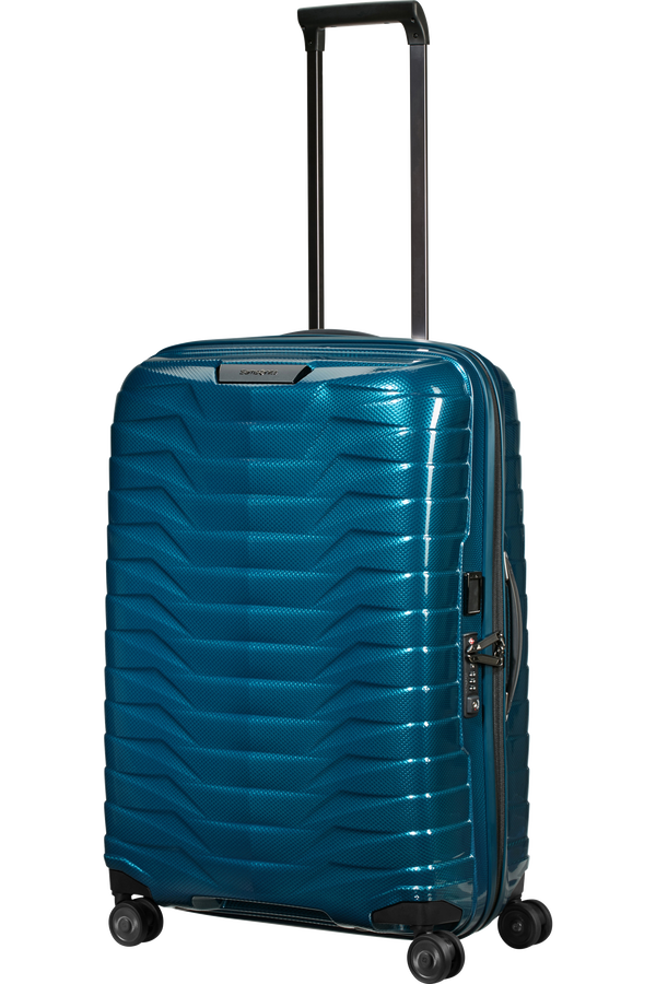 Samsonite Proxis Spinner 69cm  Petrol Blue
