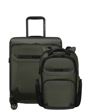 PRO-DLX 6 LUGGAGE SET