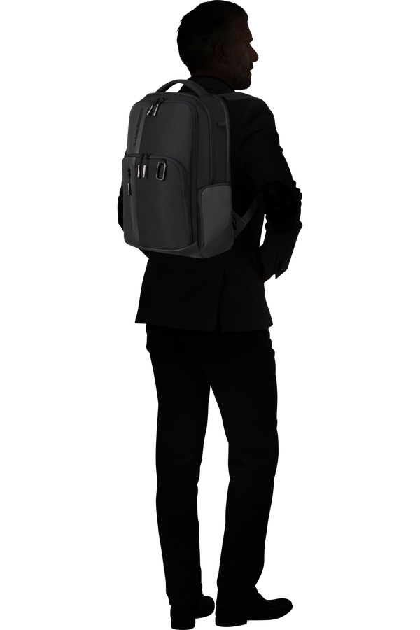 Samsonite Biz2go Laptop Backpack 15.6'  Noir