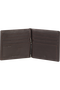 Samsonite Attack 2 Slg 709 - 8CC H+MONEY CLIP  Ebony Brown