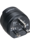 Samsonite Travel Accessories Europe to uk Adaptor Noir