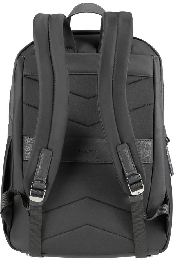 Samsonite Karissa Evo Slim Backpack 14.1'  Gunmetal Green