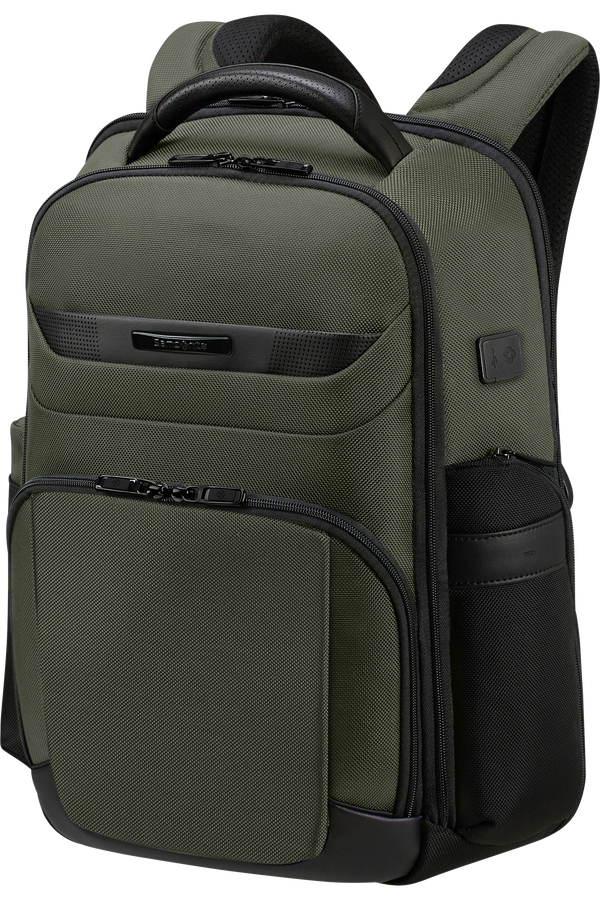 Samsonite Pro-DLX 6 Backpack Slim 15.6'  Vert