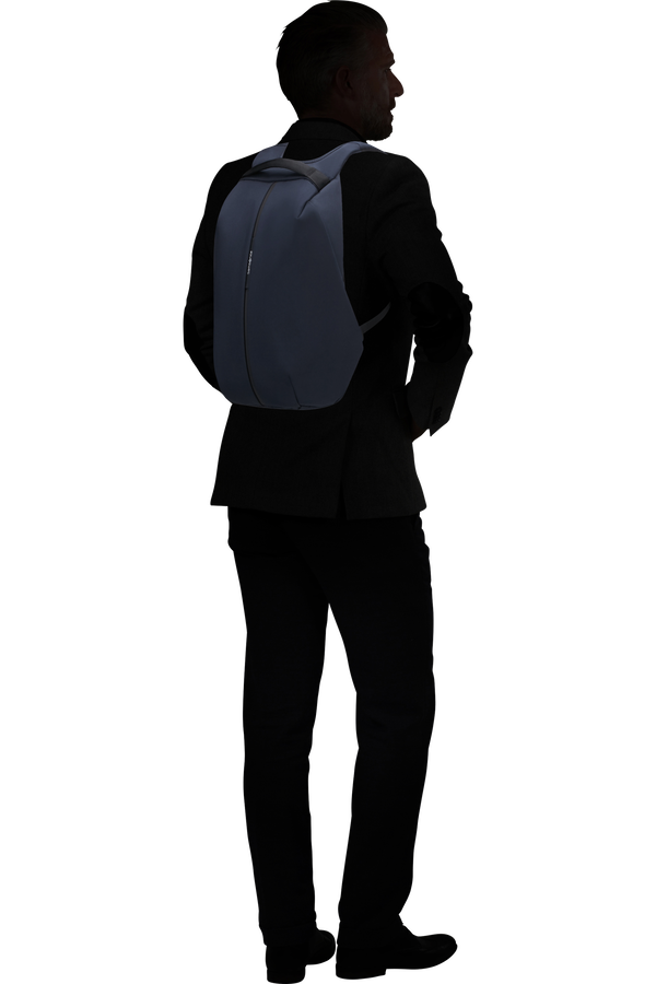 Samsonite Securipak 2.0 Daily Backpack  Bleu fonc&eacute;