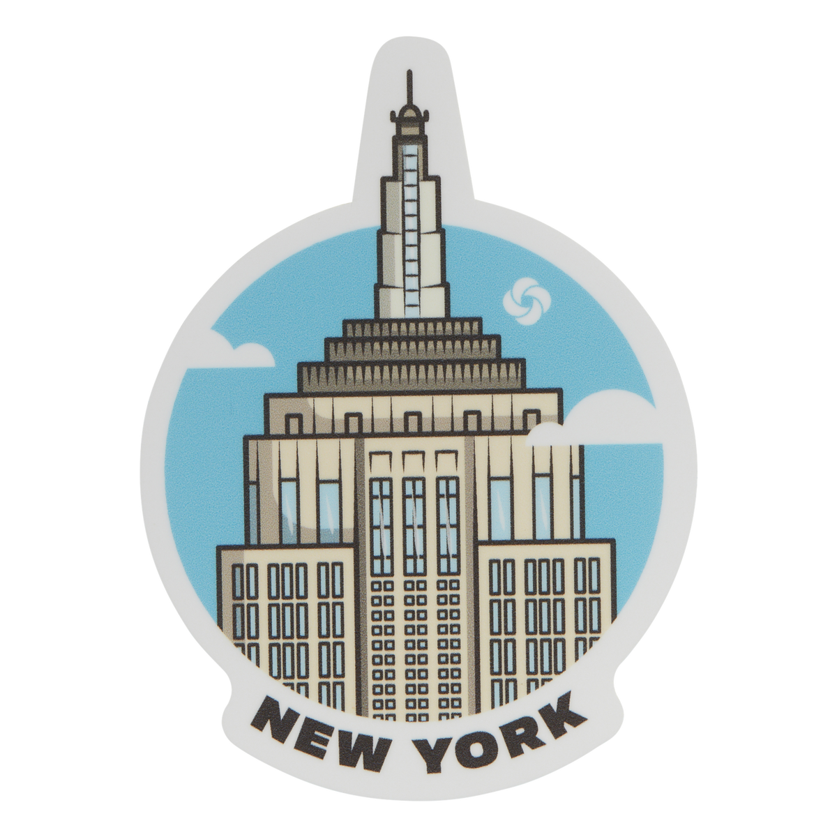 Samsonite Travel Accessories Luggage Stickers New York