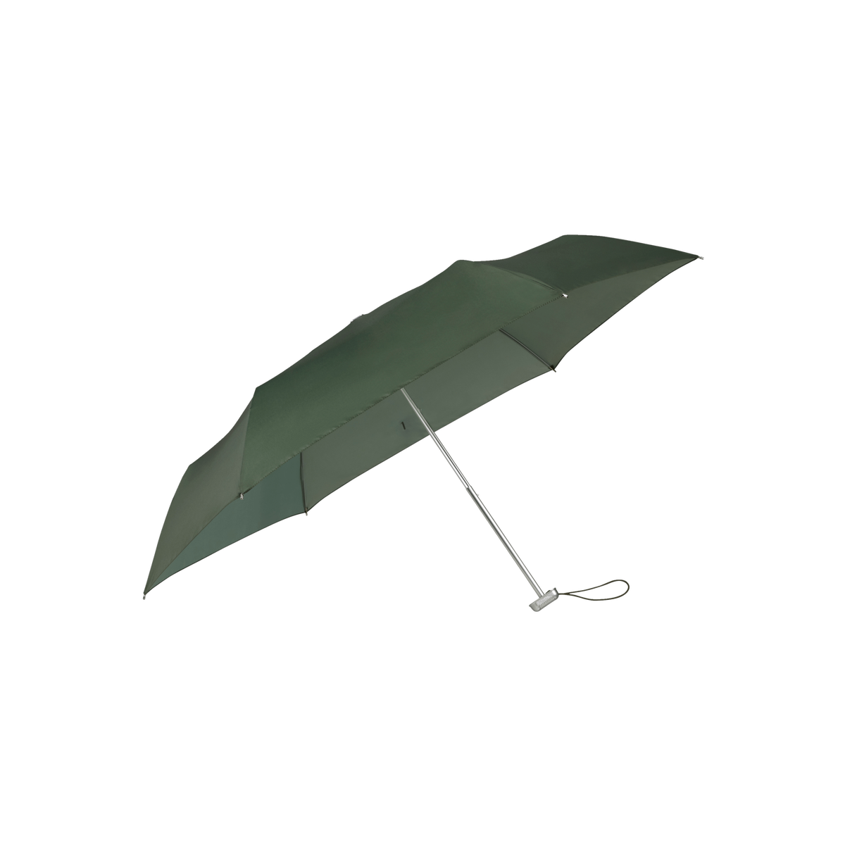 Samsonite Alu Drop S Paraplu Jungle Green