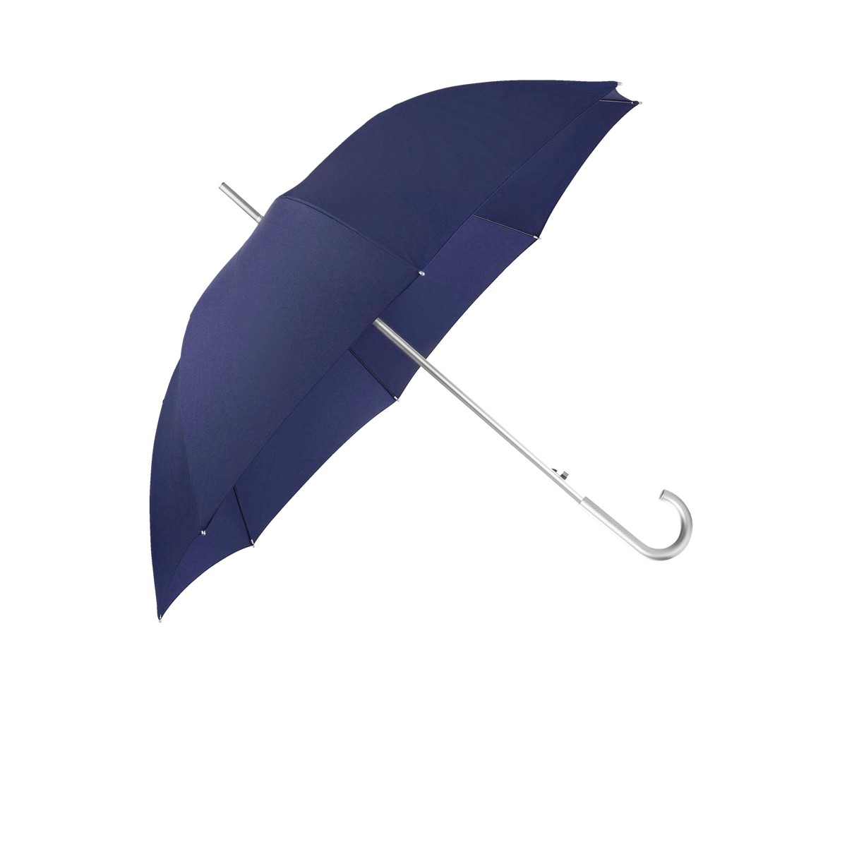 Samsonite Alu Drop S Paraplu Indigo Blue