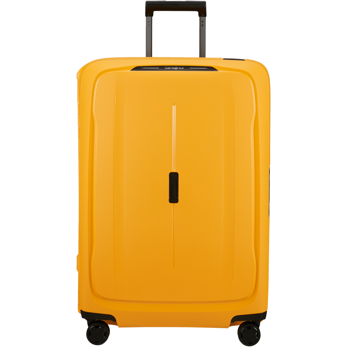 Samsonite Essens Koffer (4 wielen) 75cm Radiant Yellow